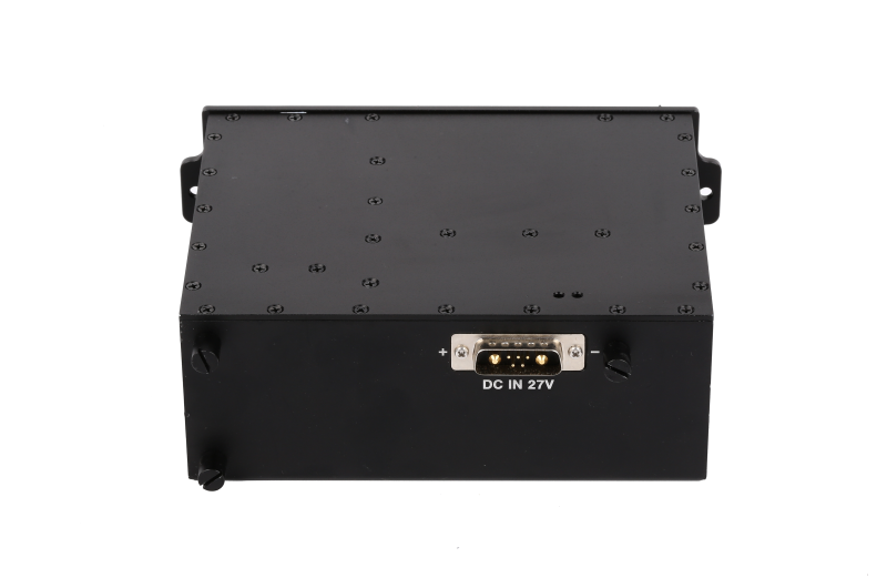 DPA15512560 Digital Signal Jammer RS485 Communication Software Control For Drone Defense System