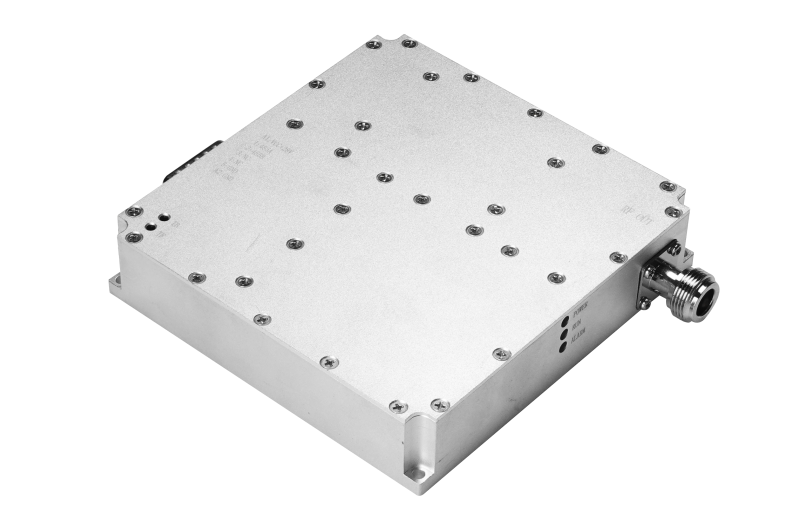 VPA12512125 High Power Signal Jammer Built-In RF Power Amplifier Module From Chinese Manufacturer