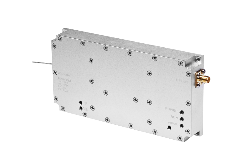 VPA1407120 Chinese Manufacturer Drone Interference RF amplifiers For Low-Altitude Security