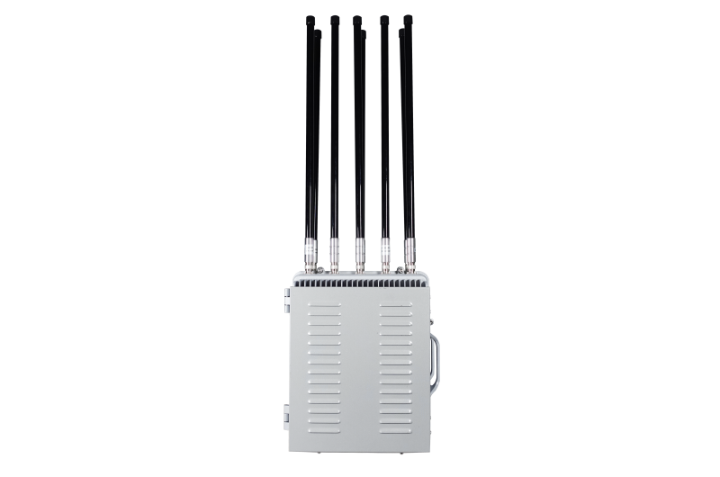 Spectrum detection Device With Radio Jammer For C-UAV system Frome Chinese Supply