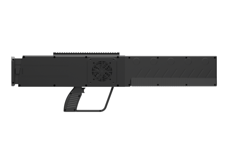 Lance-CM Anti Drone Gun Jamming DJI Autel Drone/FPV For Public Security and Drone Defense