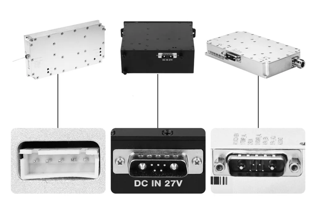 Connectors-Of-Modules