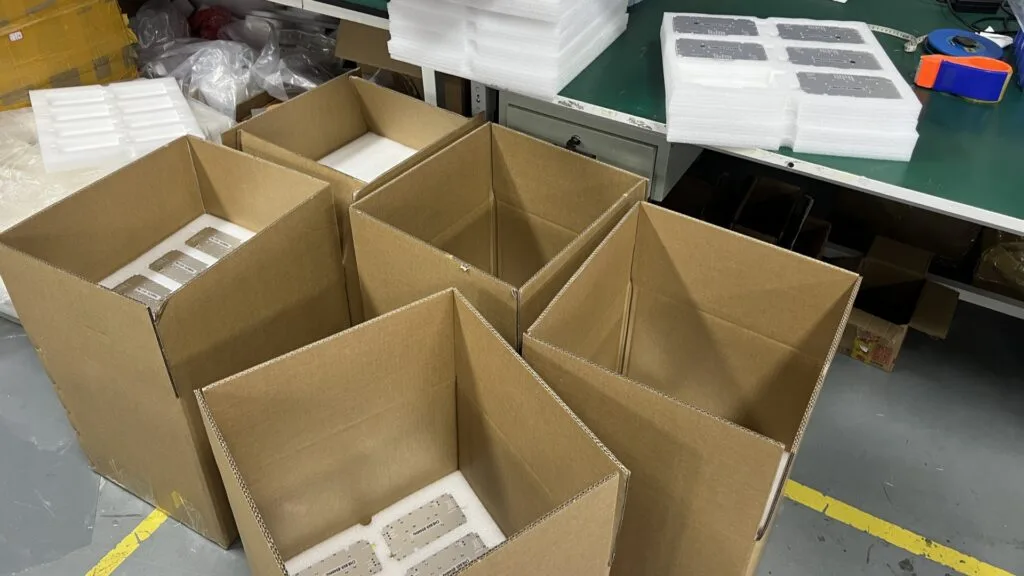 Packing-Modules