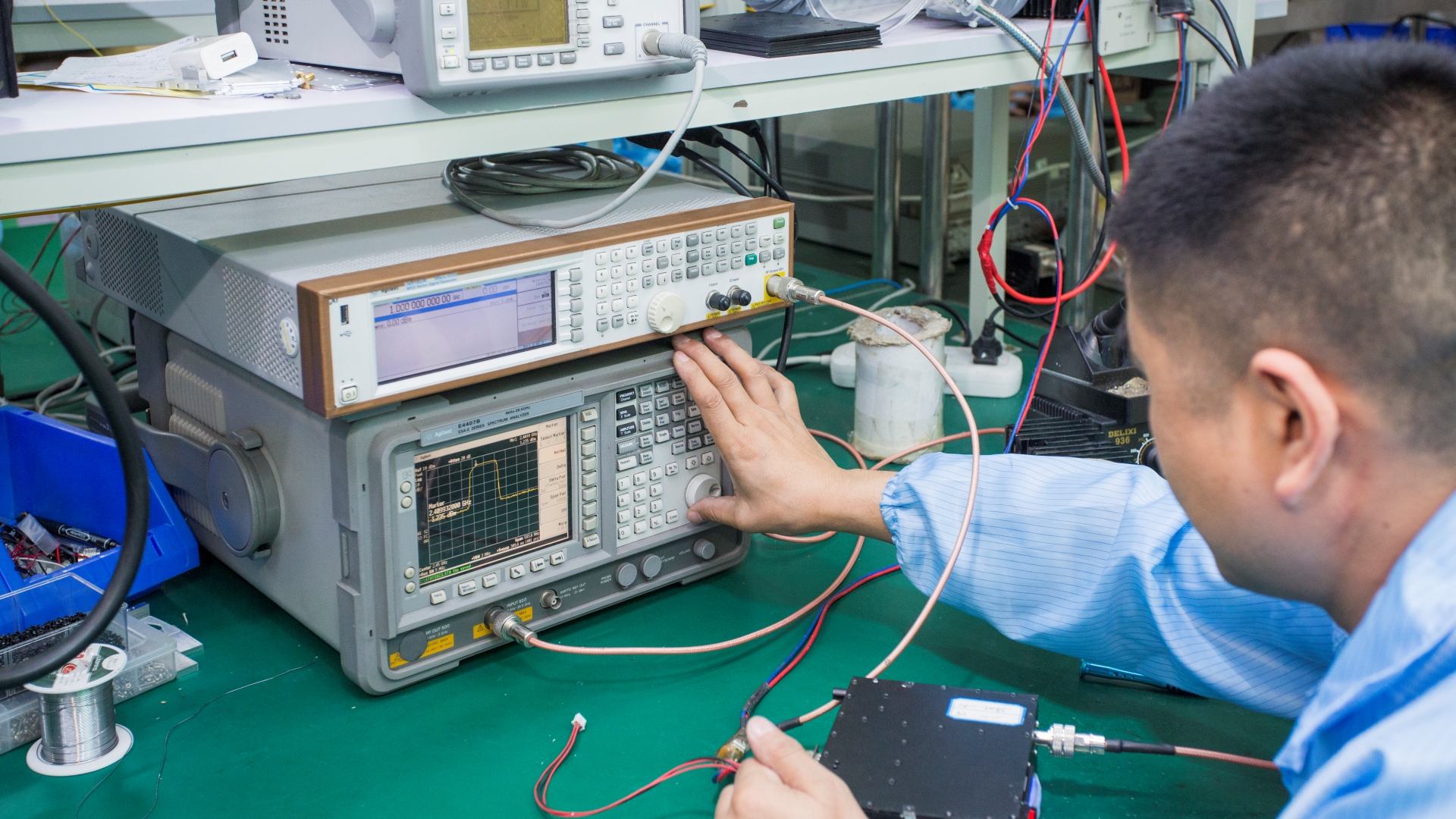 RF Amplifier Module Manufacturing: From Order to Delivery