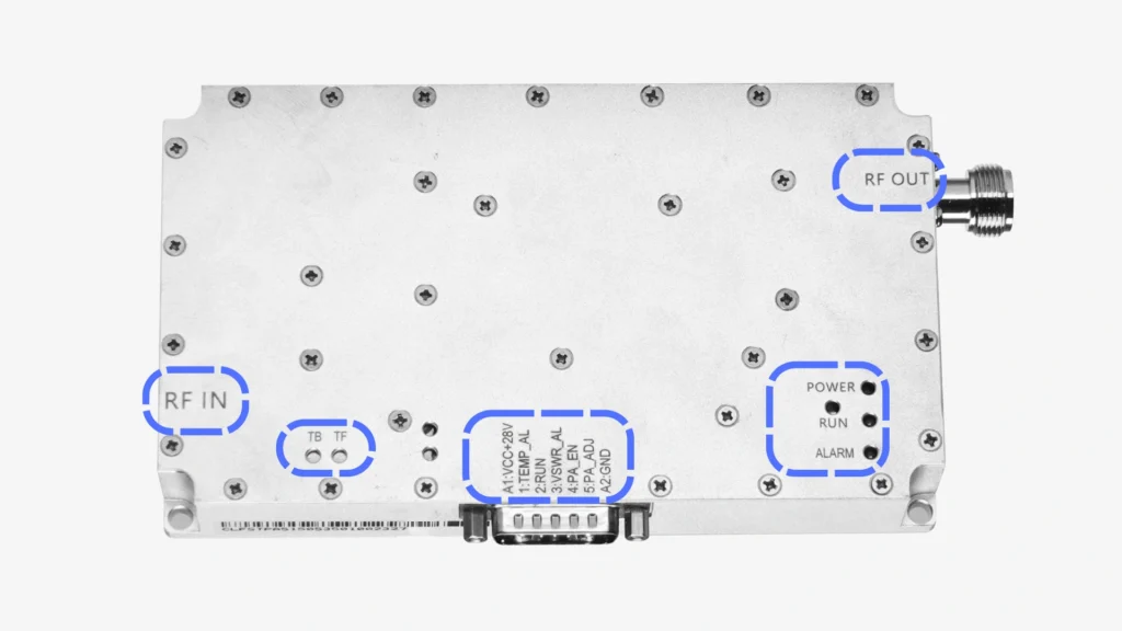 Typical-Signal-Jammer-Module-silk-screen-example