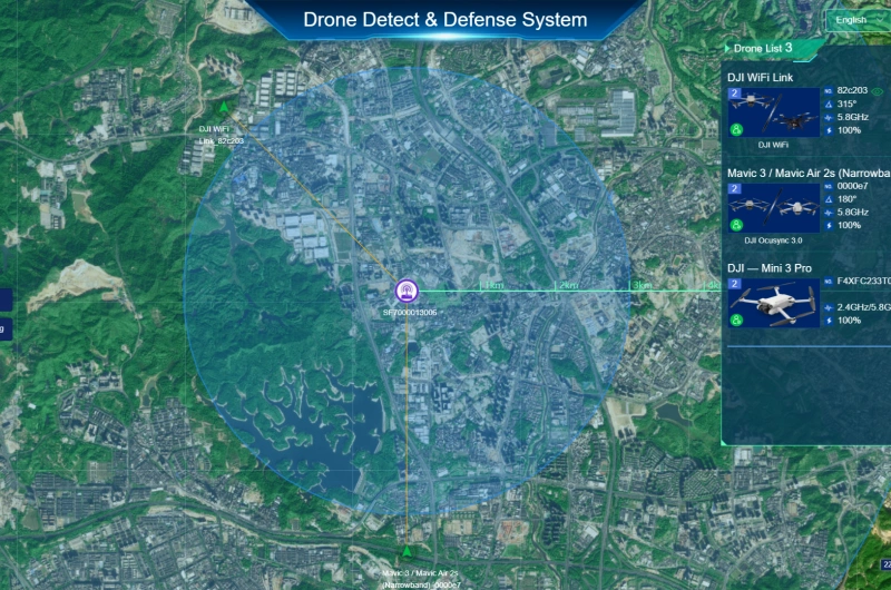 Dome-DET-3-Software