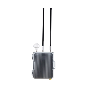 Fixed die-casting chassis drone decoy equipment