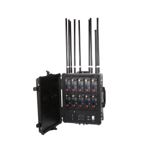 Trolley case anti-drone equipment