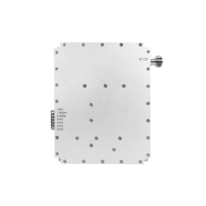Silver DDS RF Power Amplifier