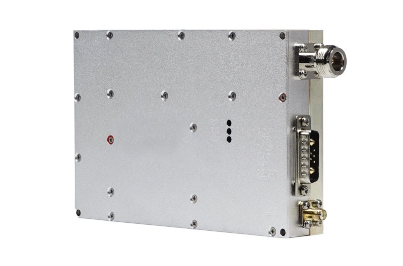 wide band anti drone signal jammer module